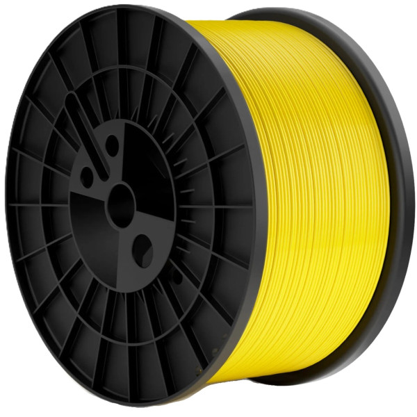 Фото - Нитка для PLA-картриджа Elegoo Rapid PLA Plus Filament 1.75мм жовтий (50.203.0348)