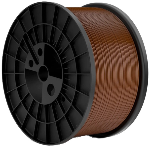 Фото - Нитка для PLA-картриджа Elegoo Rapid PLA Plus Filament 1.75мм коричневий (50.203.0349)