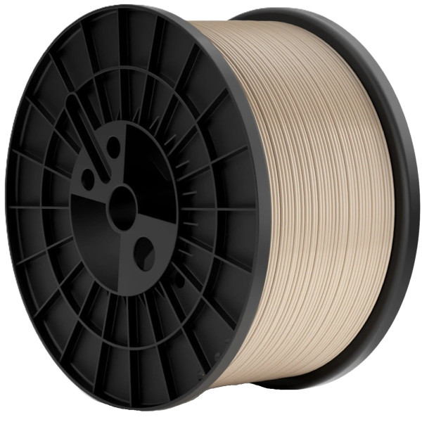 Фото - Нитка для PLA-картриджа Elegoo Rapid PLA Plus Filament 1.75мм бежевий (50.203.0350)