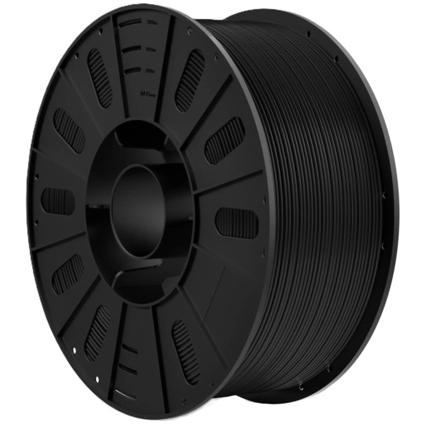 Фото - Нитка для PLA-картриджа Elegoo Rapid PLA Plus Filament 1.75мм чорний (50.203.0351) Фото - Нитка для PLA-картриджа Elegoo Rapid PLA Plus Filament 1.75мм чорний (50.203.0351)