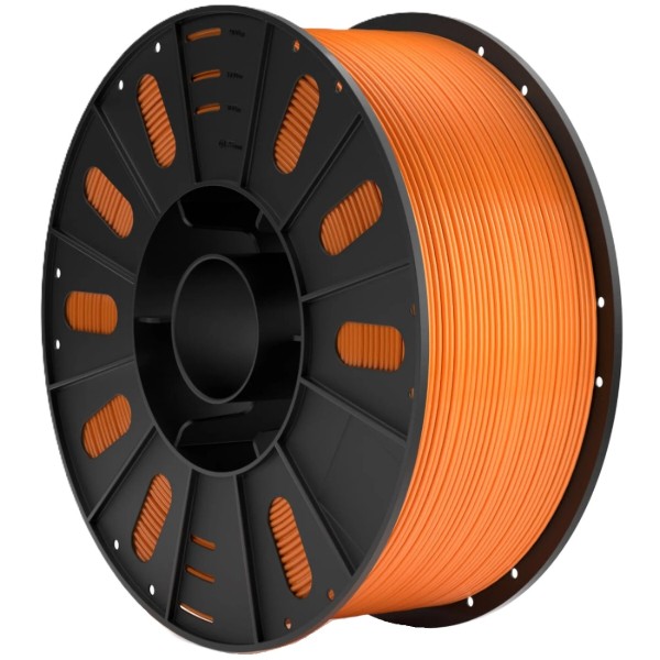 Фото - Нитка для PLA-картриджа Elegoo Rapid PLA Plus Filament 1.75мм помаранчевий (50.203.0358)