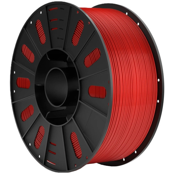 Фото - Нитка для PLA-картриджа Elegoo Rapid PLA Plus Filament 1.75мм красный (50.203.0356)