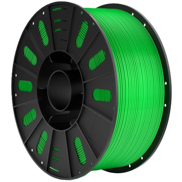 Фото - Нитка для PLA-картриджа Elegoo Rapid PLA Plus Filament 1.75мм зеленый (50.203.0355)