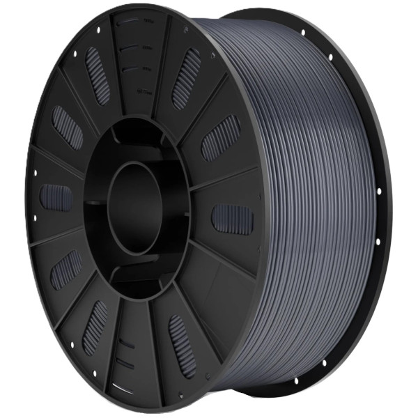 Фото - Нитка для PLA-картриджа Elegoo Rapid PLA Plus Filament 1.75мм сріблястий (50.203.0357)