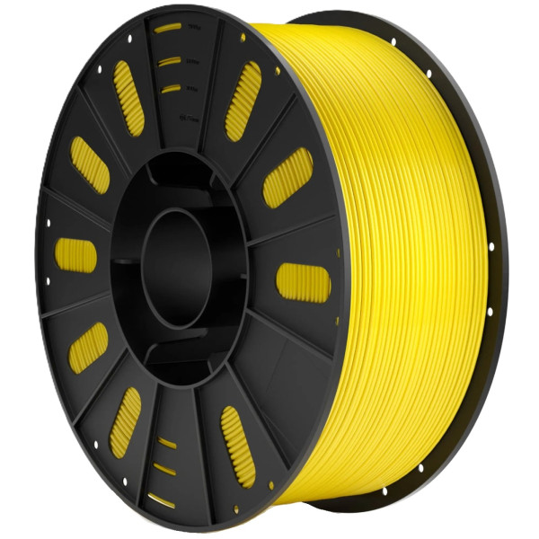 Фото - Нитка для PLA-картриджа Elegoo Rapid PLA Plus Filament 1.75мм жовтий (50.203.0359)