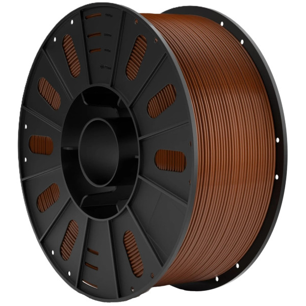 Фото - Нитка для PLA-картриджа Elegoo Rapid PLA Plus Filament 1.75мм коричневий (50.203.0360)
