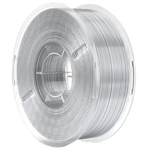 Фото - Нитка для PLA-картриджа Elegoo PLA Filament 1.75мм серебристый (50.203.0692)