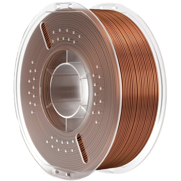 Фото - Нитка для PLA-картриджа Elegoo PLA Filamen 1.75мм бронзовий (50.203.0693)