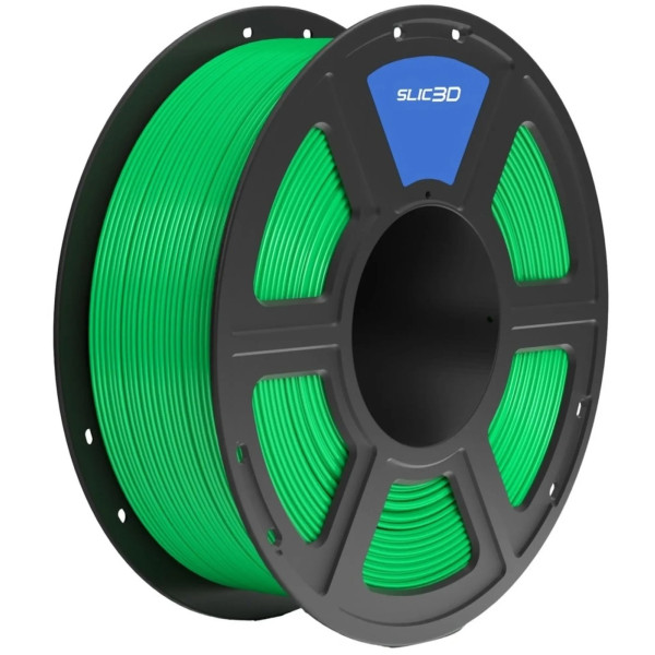 Фото - Нитка для PETG-картриджа Elegoo Filament 1.75 мм зеленый (50.203.0389)