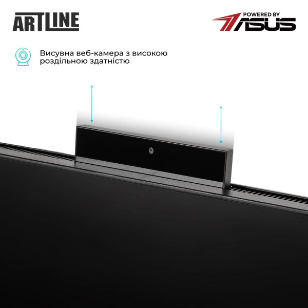 Фото - Компьютер-моноблок Artline Business M73 (M73v11)
