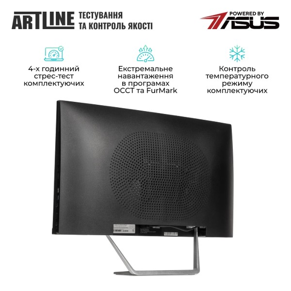 Фото - Компьютер-моноблок Artline Business M73 (M73v16)