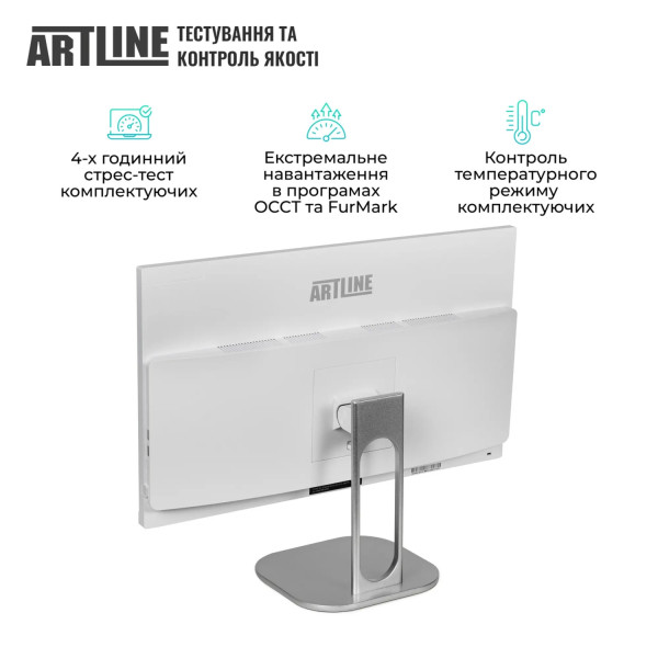 Фото - Компьютер-моноблок Artline Business M61 (M61v46)