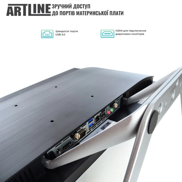 Фото - Комп'ютер-моноблок Artline Business G42 Windows 11 Pro (G42v17Win)