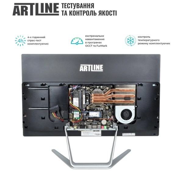 Фото - Комп'ютер-моноблок Artline Business G42 Windows 11 Pro (G42v17Win)