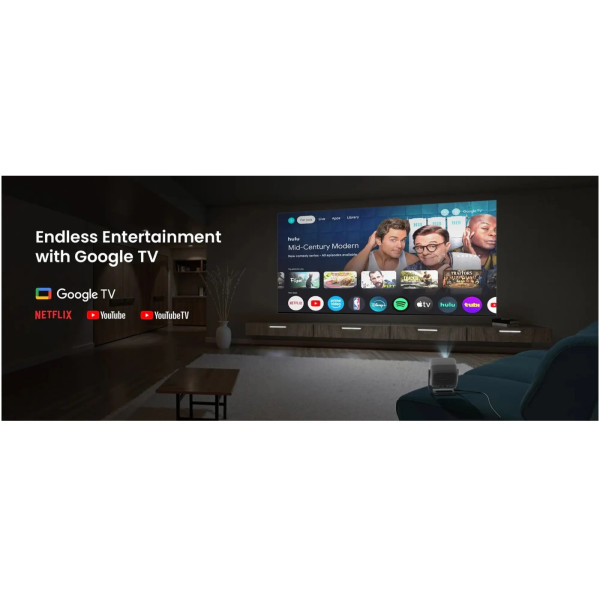 Фото - Проектор JMGO N1S SE (J61-7K3)