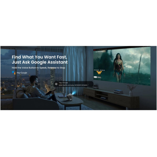 Фото - Проектор JMGO N1S SE (J61-7K3)