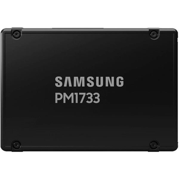 Фото - SSD-накопитель внутренний Samsung PM1733 3.84TB U,2 PCIe 4.0 x4 2.5" DWPD 1 OEM (MZWLJ3T8HBLS-00007) Фото - SSD-накопитель внутренний Samsung PM1733 3.84TB U,2 PCIe 4.0 x4 2.5" DWPD 1 OEM (MZWLJ3T8HBLS-00007)