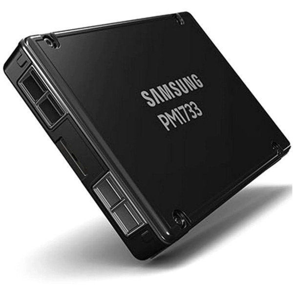 Фото - SSD-накопитель внутренний Samsung PM1733 3.84TB U,2 PCIe 4.0 x4 2.5" DWPD 1 OEM (MZWLJ3T8HBLS-00007)