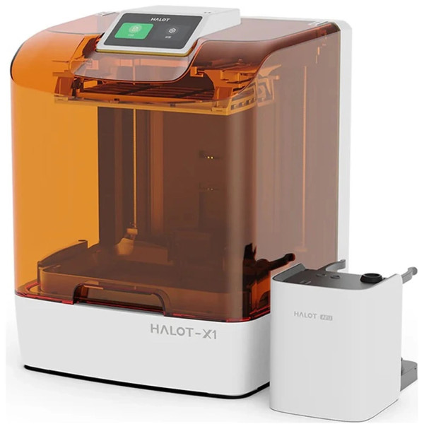 Фото - 3-D принтер Creality HALOT-X1 Combo