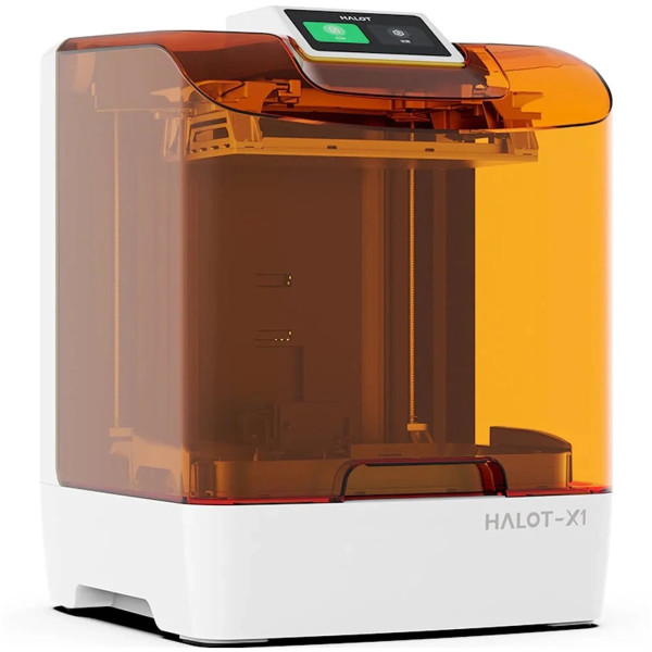 Фото - 3-D принтер Creality HALOT-X1 Combo