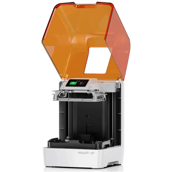Фото - 3-D принтер Creality HALOT-X1 Combo