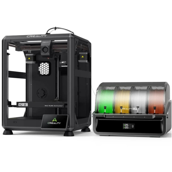 Фото - 3-D принтер Creality CR-K2 SE Combo