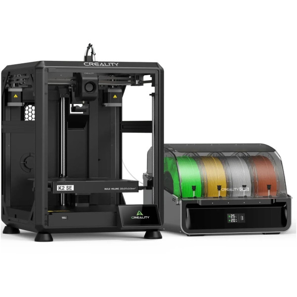 Фото - 3-D принтер Creality CR-K2 SE Combo