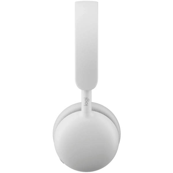 Фото - Гарнітура бездротова Logitech Zone Wireless 2 ES for Business Off-White TEAMS version with receiver (981-001520)