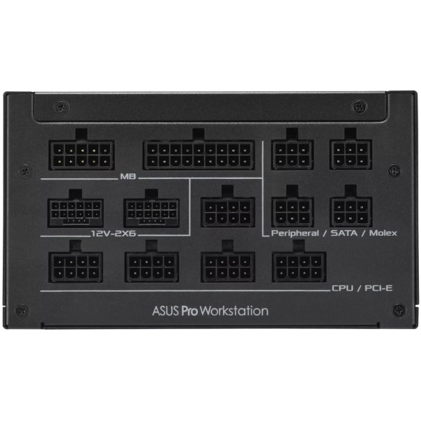 Фото - Блок живлення для ПК Asus PRO-WS-1600P (90YE00Z2-B0NA00)