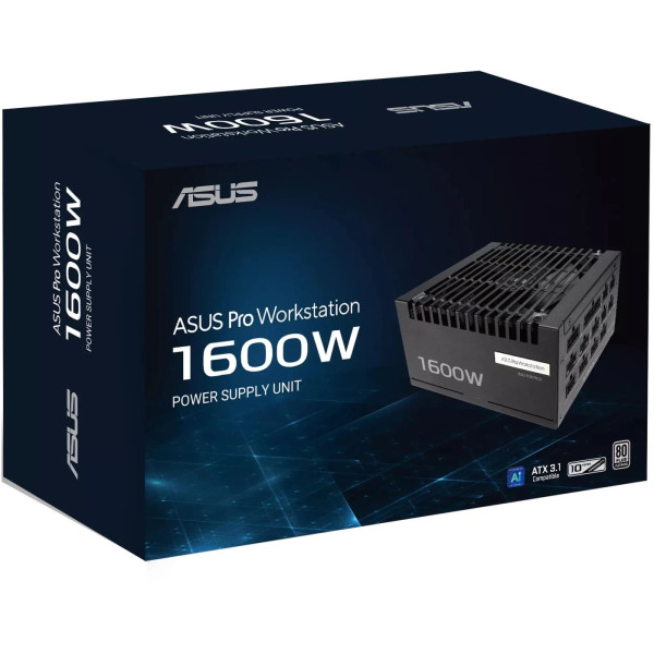 Фото - Блок живлення для ПК Asus PRO-WS-1600P (90YE00Z2-B0NA00)