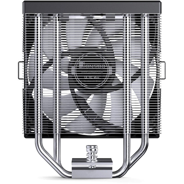 Фото - Процесорний кулер Jonsbo CB40 Black