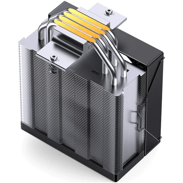 Фото - Процесорний кулер Jonsbo CB40 Black