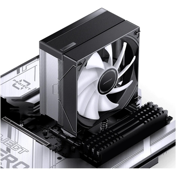 Фото - Процесорний кулер Jonsbo CB40 Black