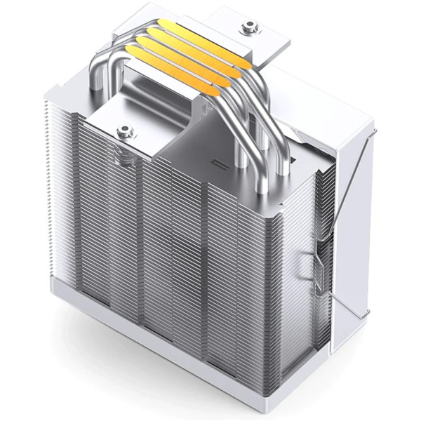 Фото - Процесорний кулер Jonsbo CB40 White