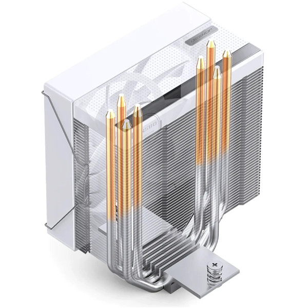 Фото - Процесорний кулер Jonsbo CB40 White