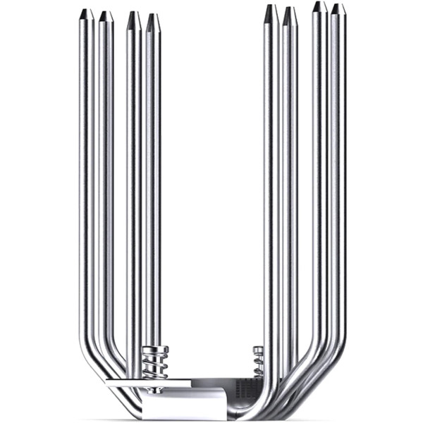 Фото - Процесорний кулер Jonsbo CB40 White