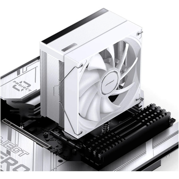 Фото - Процесорний кулер Jonsbo CB40 White