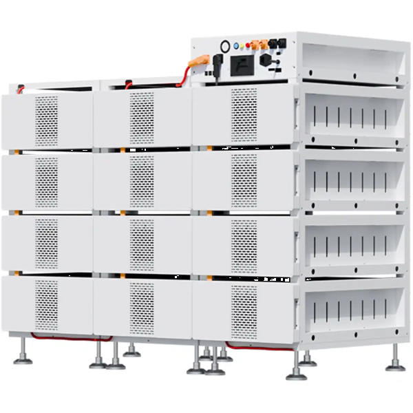 Фото - Система хранения энергии Deye BOS-B-PRO-192kWh (192kWh, 615V, 314Ah, LiFePO4)