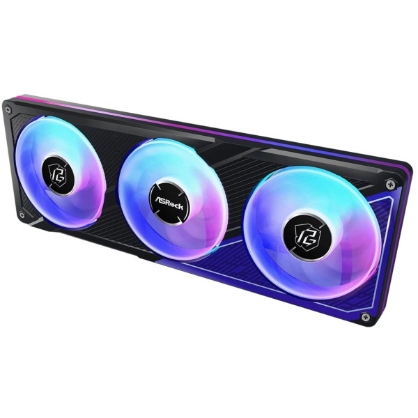 Фото - Водяная система охлаждения ASRock PHANTOM GAMING 360 LCD