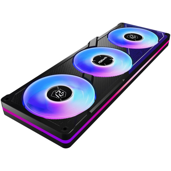 Фото - Водяная система охлаждения ASRock PHANTOM GAMING 360 LCD