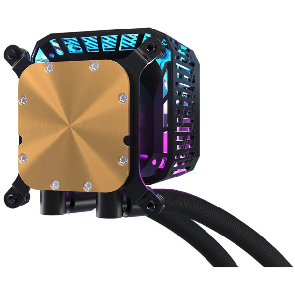 Фото - Водяная система охлаждения ASRock PHANTOM GAMING 360 LCD