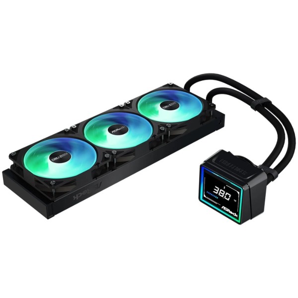 Фото - Водяная система охлаждения ASRock CHALLENGER 360 DIGITAL