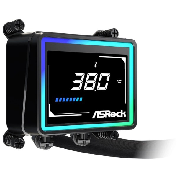 Фото - Водяная система охлаждения ASRock CHALLENGER 360 DIGITAL