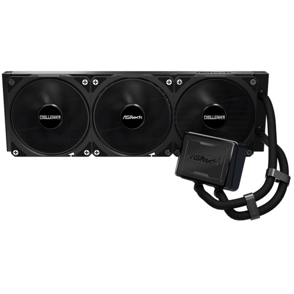 Фото - Водяна система охолодження ASRock CHALLENGER PURE 360