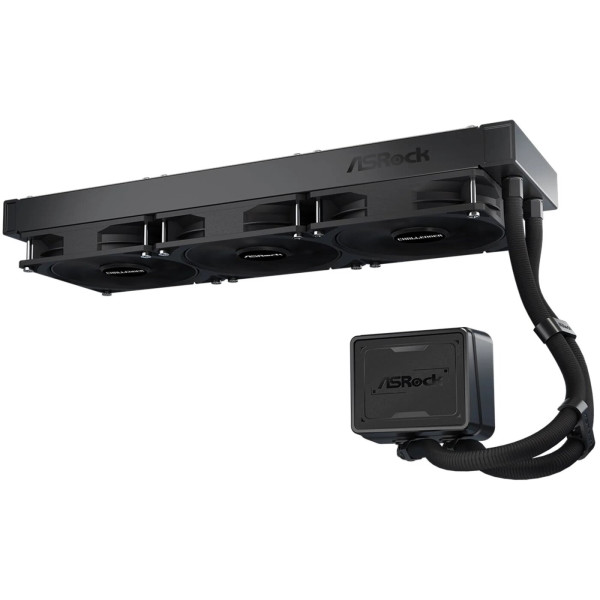 Фото - Водяна система охолодження ASRock CHALLENGER PURE 360