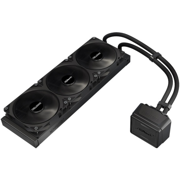 Фото - Водяна система охолодження ASRock CHALLENGER PURE 360