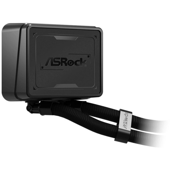 Фото - Водяна система охолодження ASRock CHALLENGER PURE 360