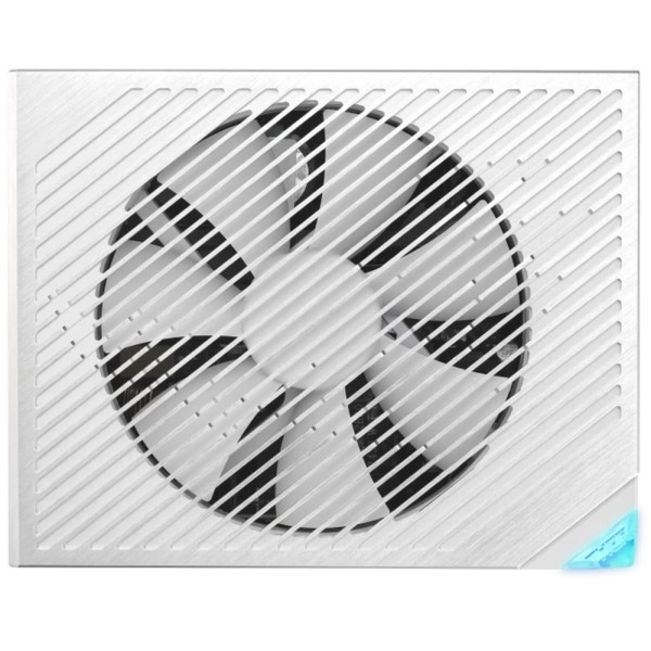 Фото - Блок живлення для ПК Asus ROG THOR 1200W 80+ Platinum White (ROG-THOR-1200P3-WHITE-GAMING)
