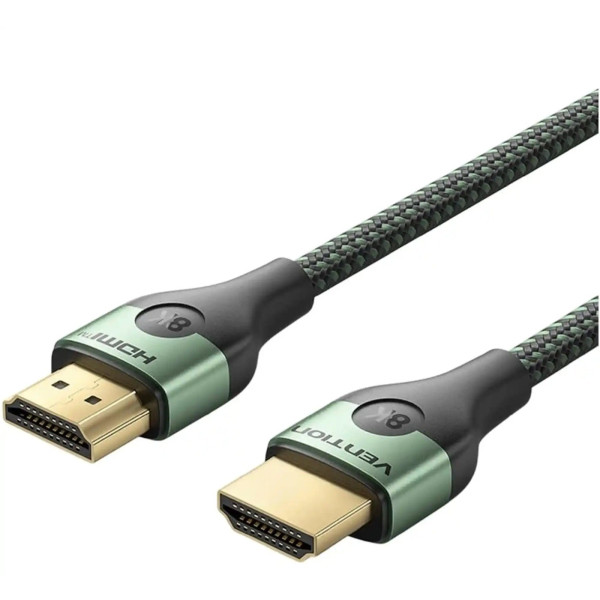 Фото - Кабель HDMI Vention HDMI-HDMI v2.1, 3 м (ALOGI)