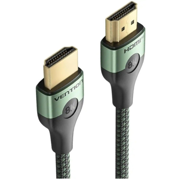 Фото - Кабель HDMI Vention HDMI-HDMI v2.1, 3 м (ALOGI)